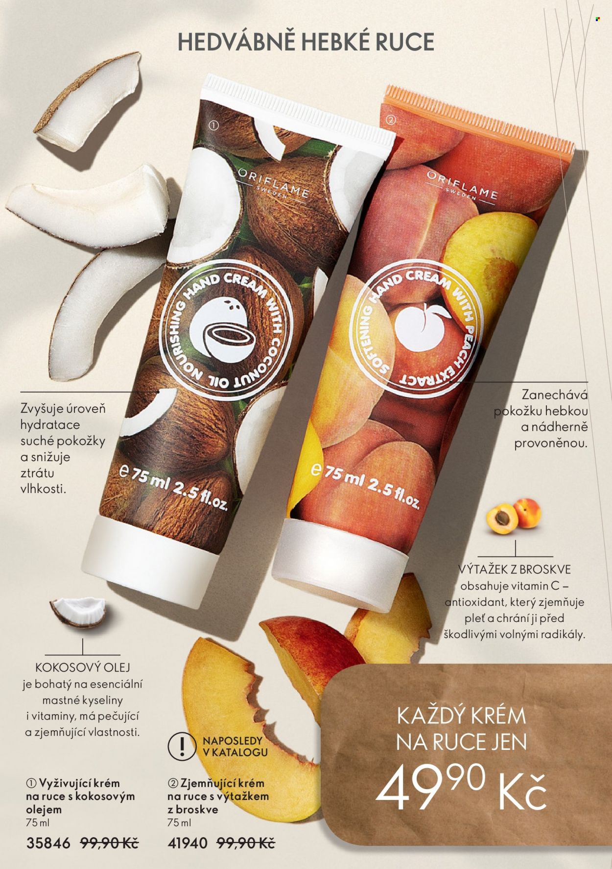 Leták ORIFLAME - 12.4.2022 - 3.5.2022. Strana 13