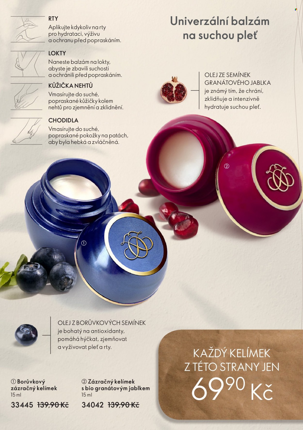 Leták ORIFLAME - 12.4.2022 - 3.5.2022. Strana 15
