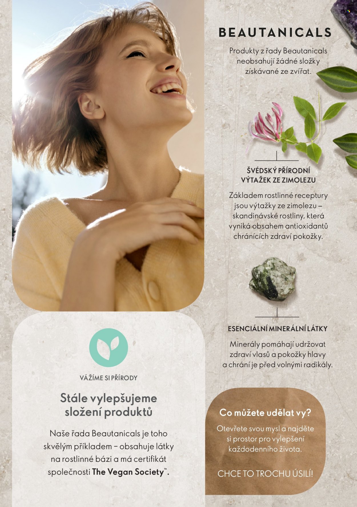 Leták ORIFLAME - 12.4.2022 - 3.5.2022. Strana 16