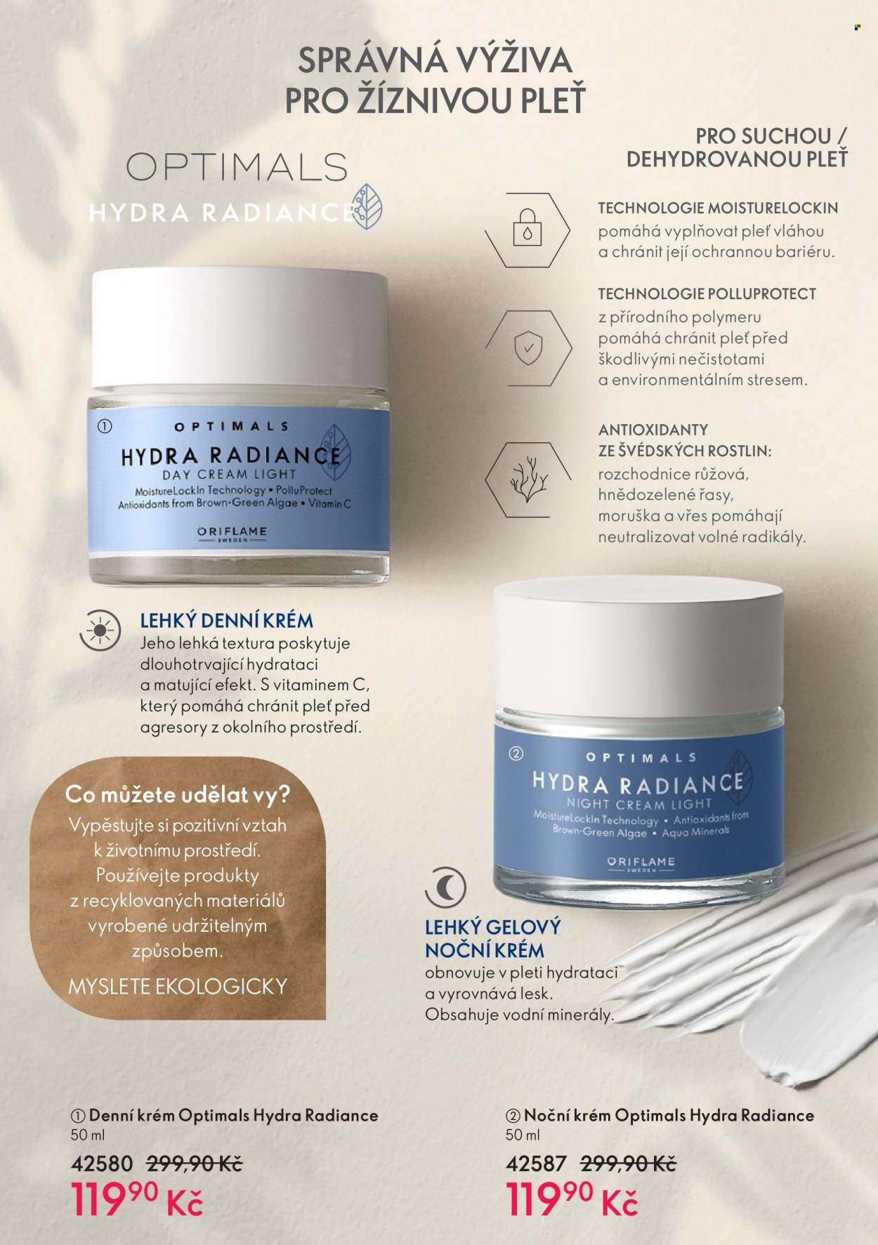 Leták ORIFLAME - 12.4.2022 - 3.5.2022. Strana 25
