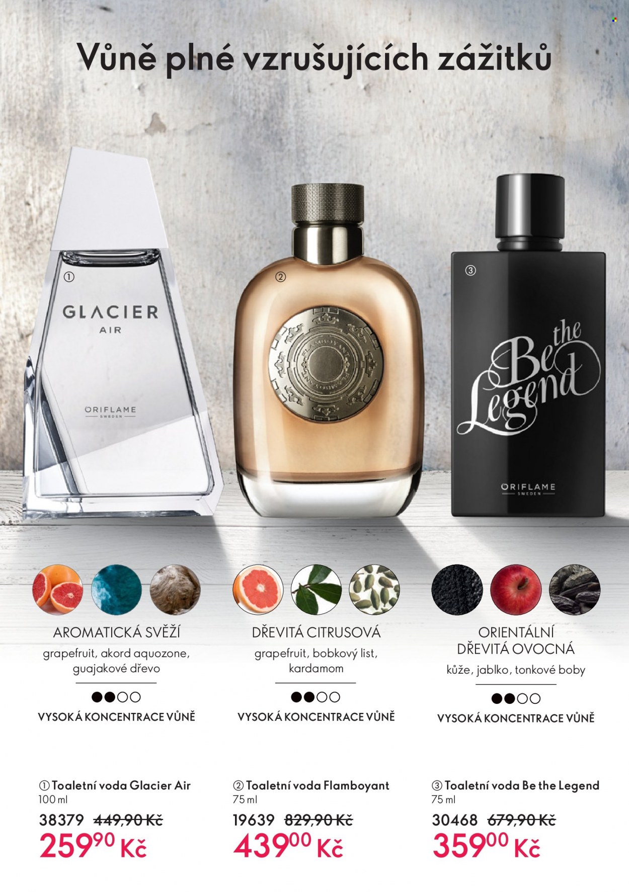 Leták ORIFLAME - 12.4.2022 - 3.5.2022. Strana 46