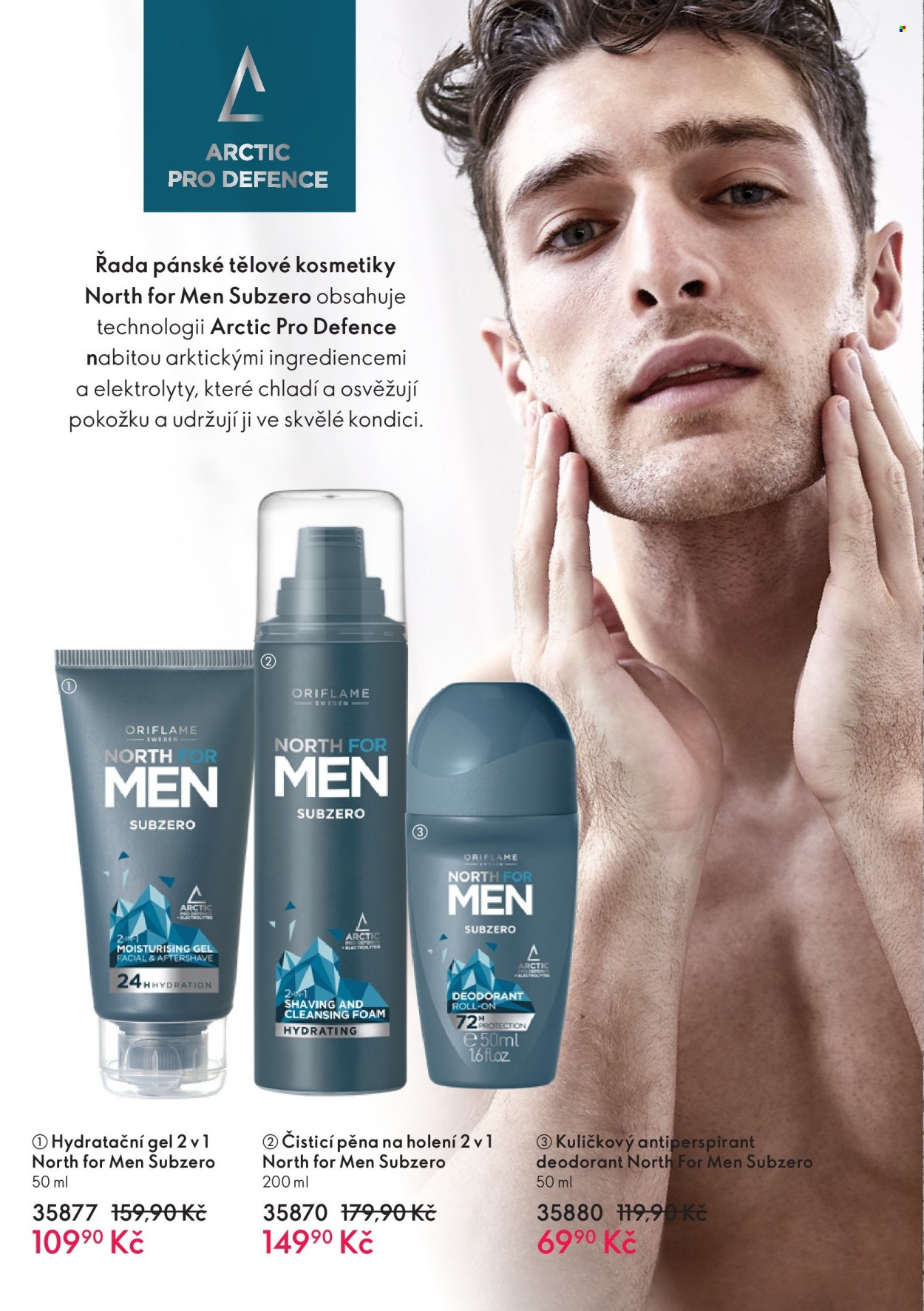 Leták ORIFLAME - 12.4.2022 - 3.5.2022. Strana 48
