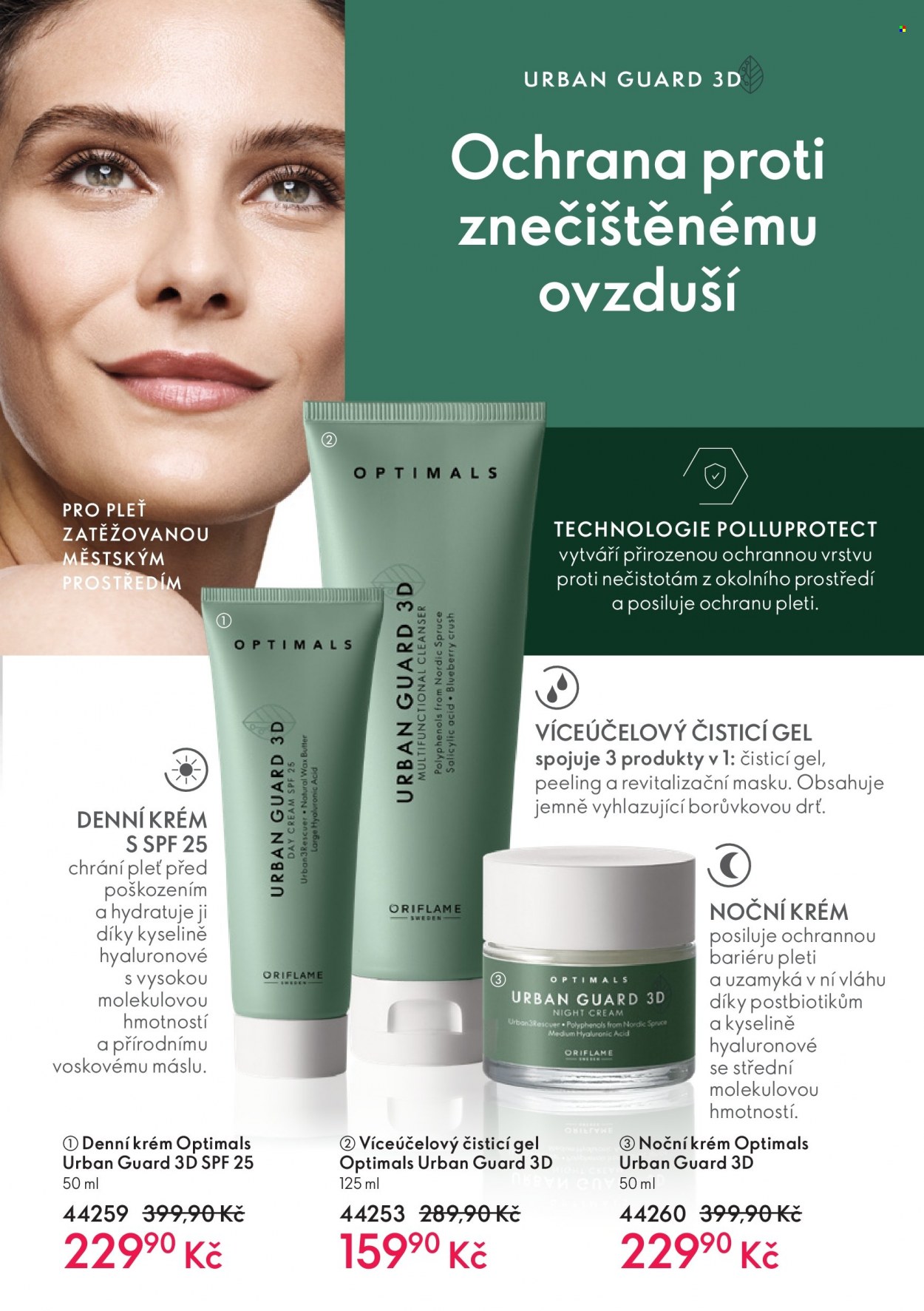 Leták ORIFLAME - 12.4.2022 - 3.5.2022. Strana 63