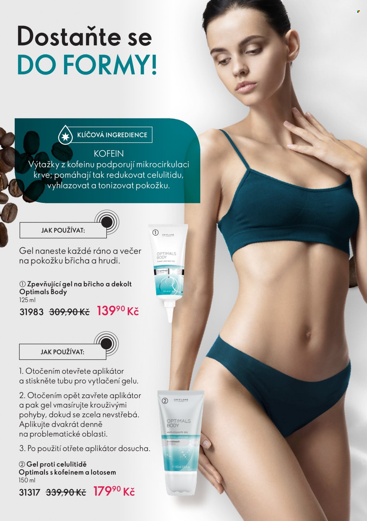 Leták ORIFLAME - 12.4.2022 - 3.5.2022. Strana 64