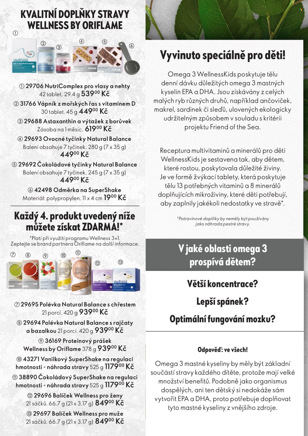 Leták ORIFLAME - 12.4.2022 - 3.5.2022. Strana 84