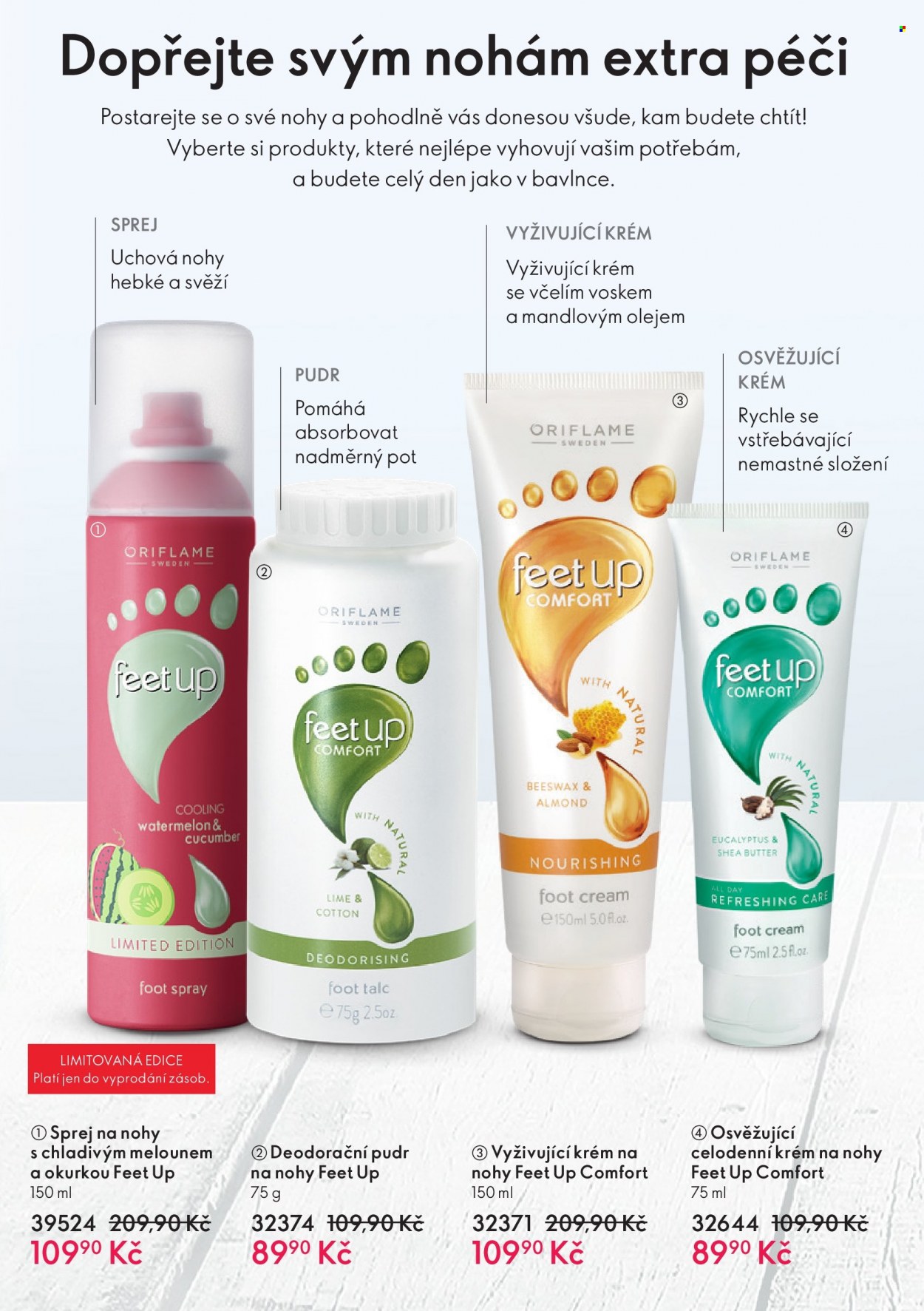 Leták ORIFLAME - 12.4.2022 - 3.5.2022. Strana 93