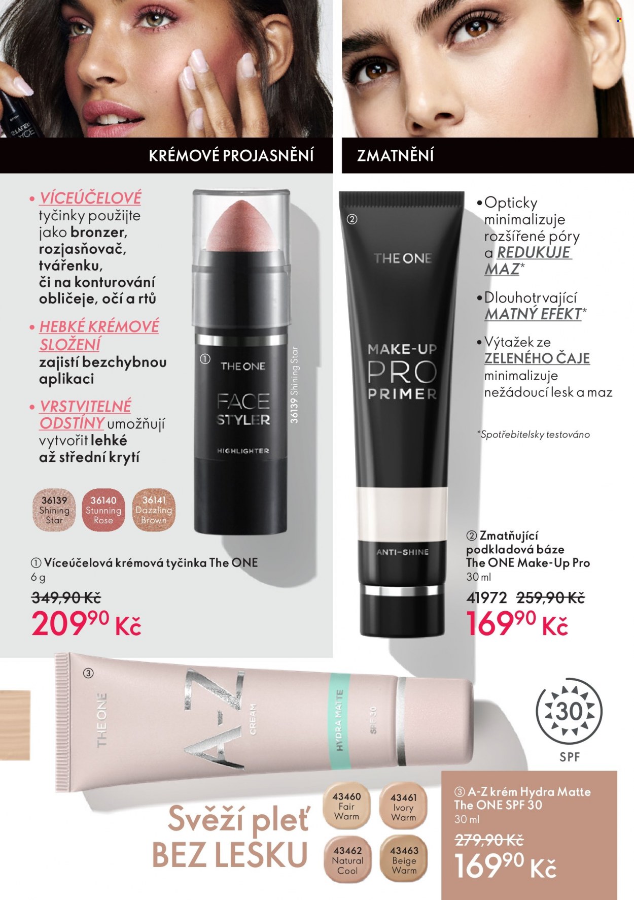 Leták ORIFLAME - 12.4.2022 - 3.5.2022. Strana 116
