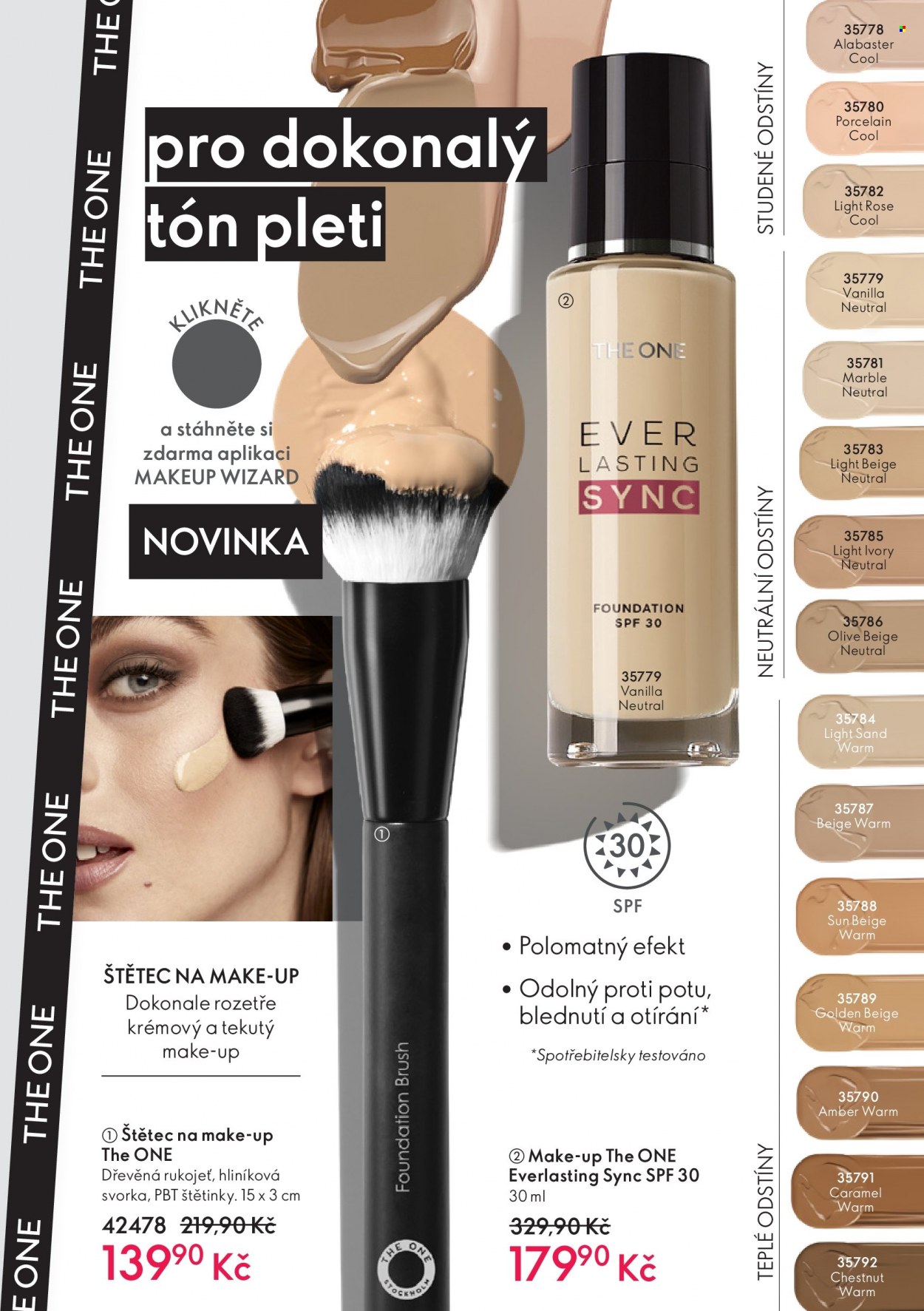 Leták ORIFLAME - 12.4.2022 - 3.5.2022. Strana 123