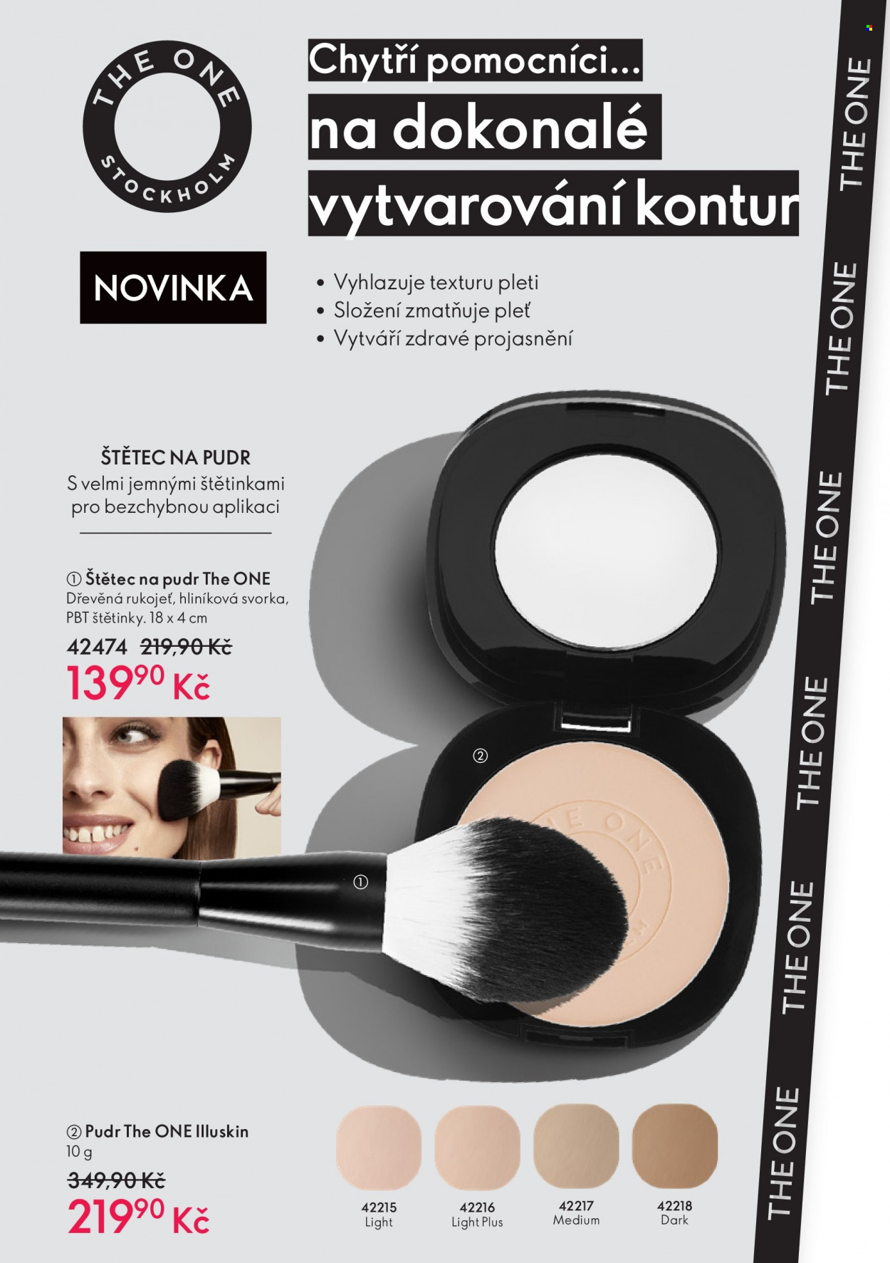 Leták ORIFLAME - 12.4.2022 - 3.5.2022. Strana 124