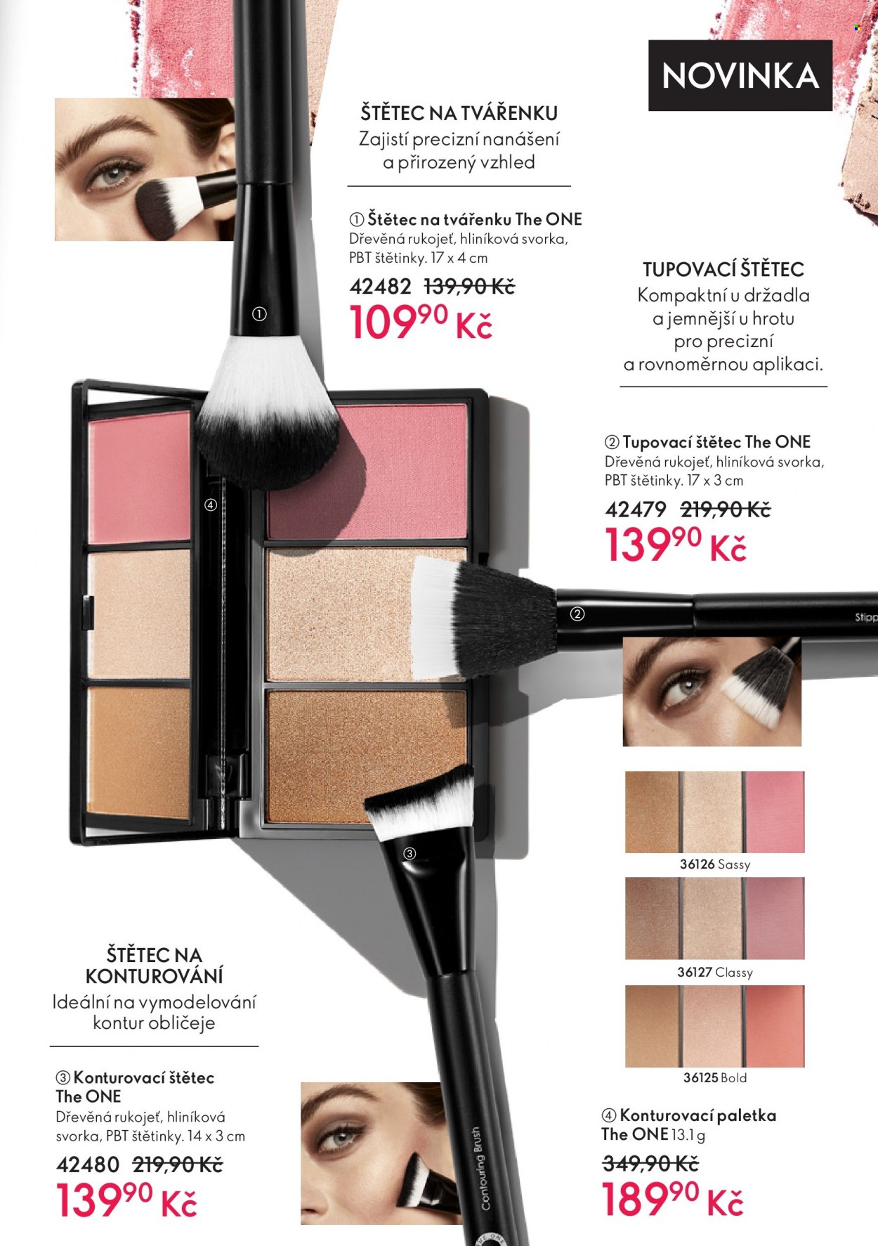 Leták ORIFLAME - 12.4.2022 - 3.5.2022. Strana 125