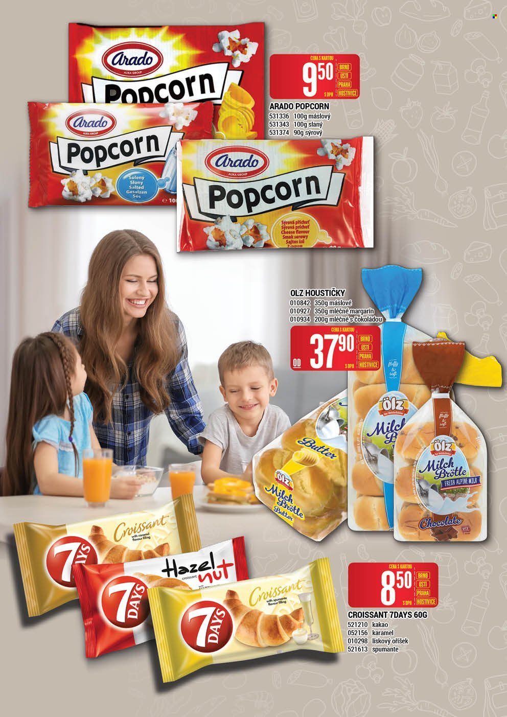 Leták Tamda Foods - 13.4.2022 - 19.4.2022. Strana 7