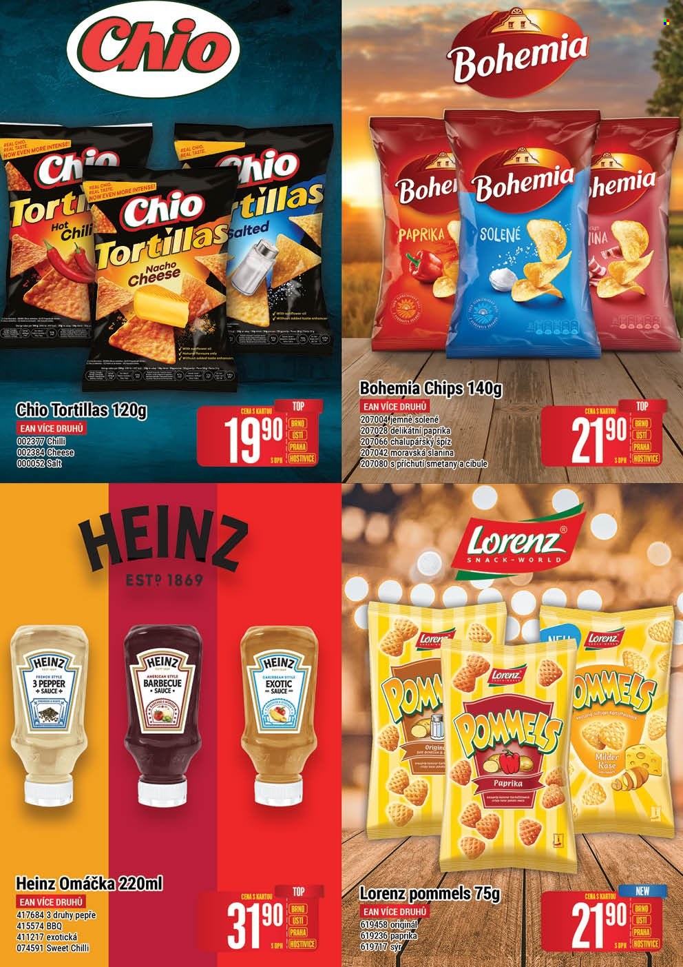 Leták Tamda Foods - 13.4.2022 - 19.4.2022. Strana 11