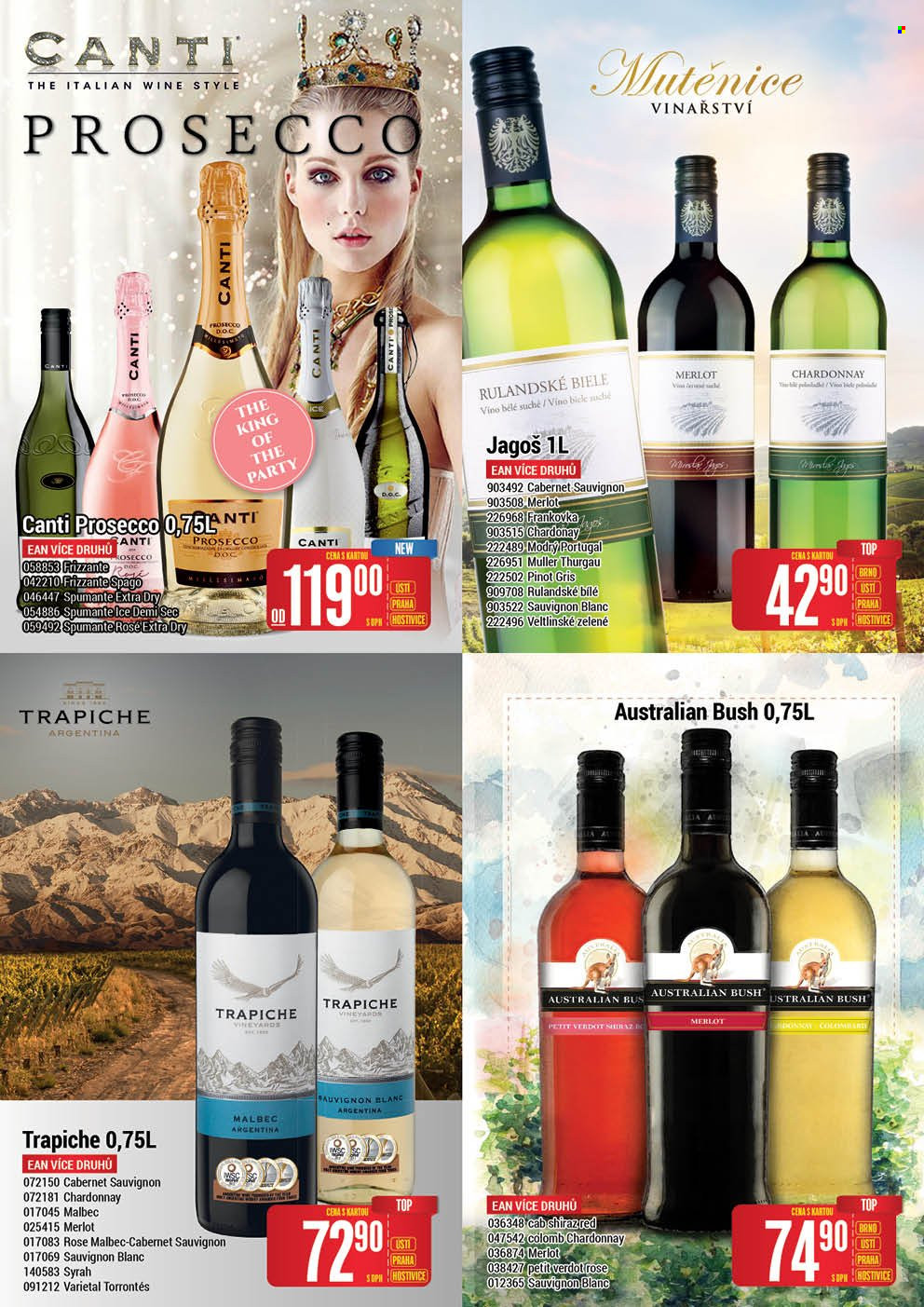 Leták Tamda Foods - 13.4.2022 - 19.4.2022. Strana 19