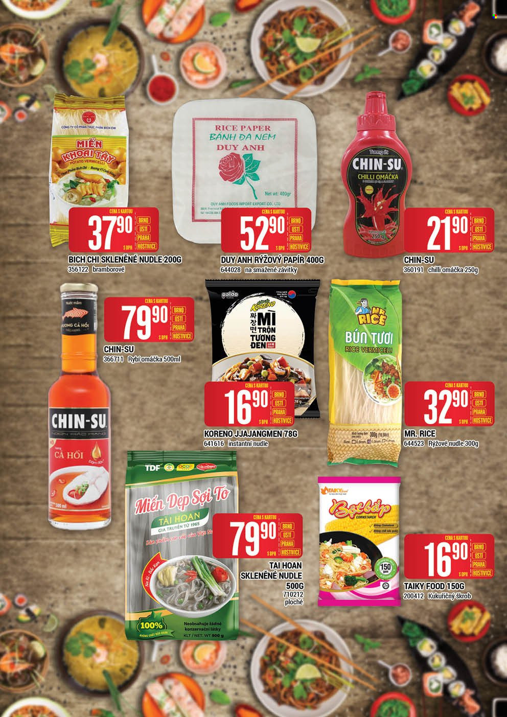 Leták Tamda Foods - 13.4.2022 - 19.4.2022. Strana 20