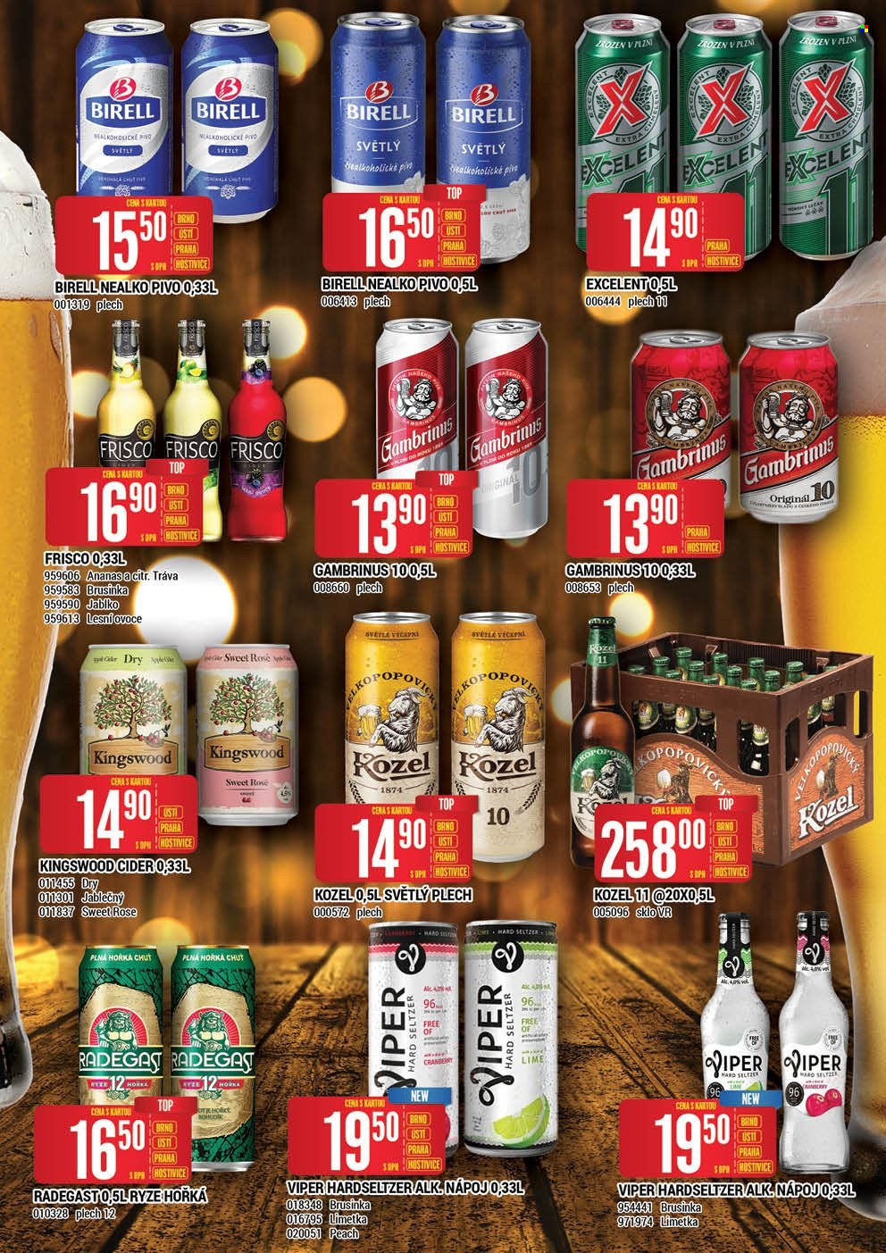 Leták Tamda Foods - 13.4.2022 - 19.4.2022. Strana 21