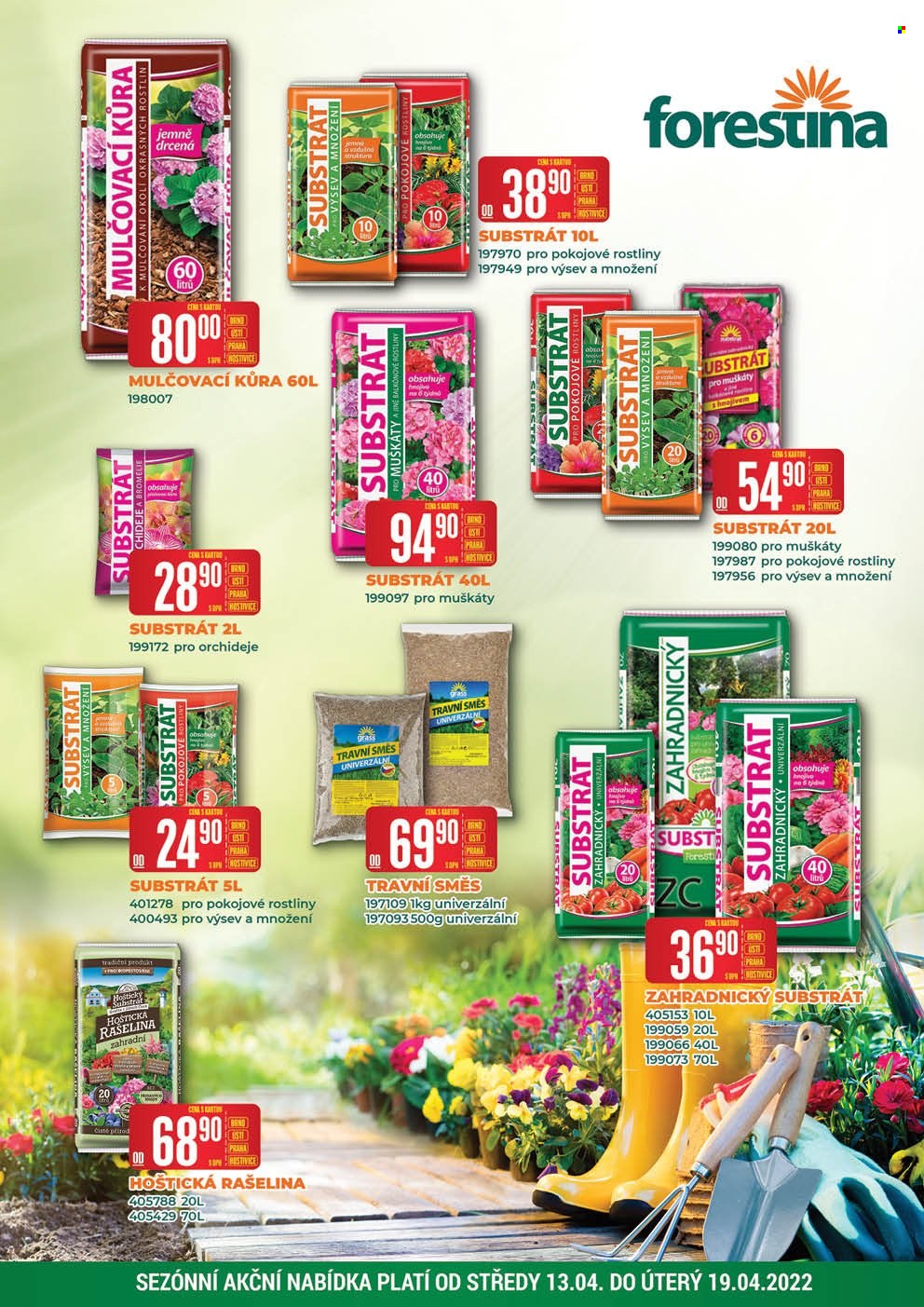Leták Tamda Foods - 13.4.2022 - 19.4.2022. Strana 35