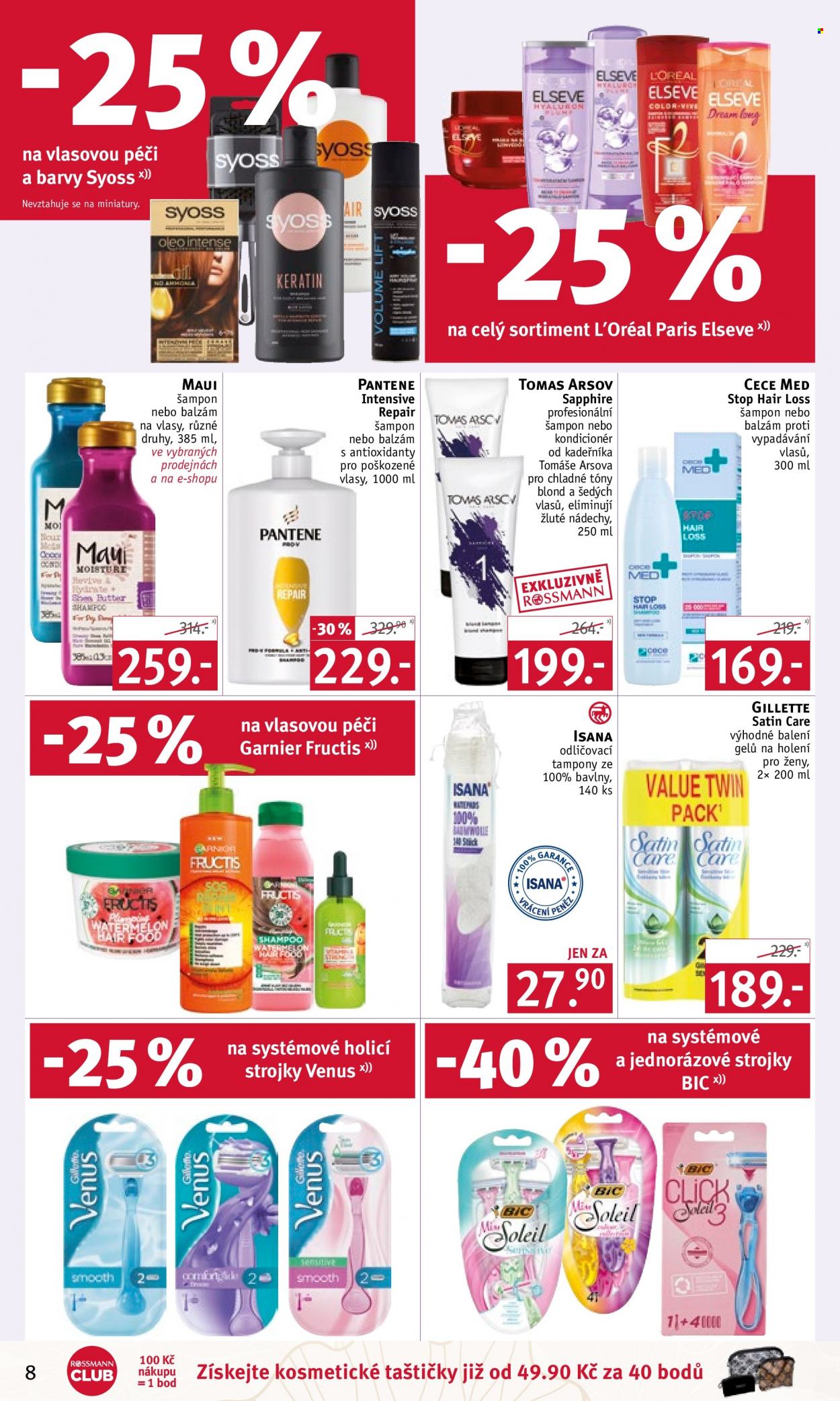 Leták ROSSMANN - 13.4.2022 - 26.4.2022. Strana 8