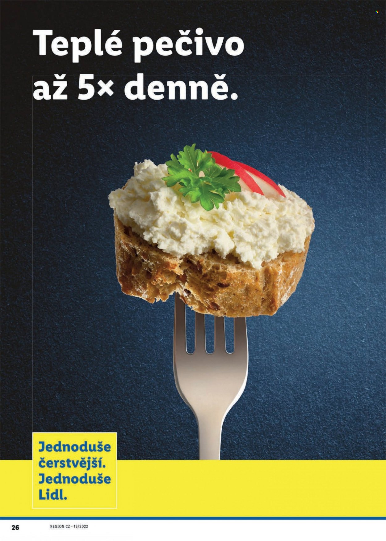 Leták Lidl - 19.4.2022 - 24.4.2022. Strana 26