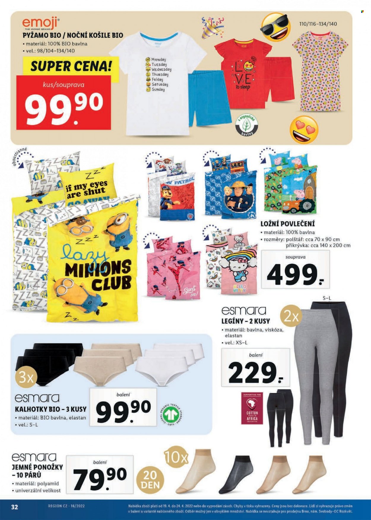 Leták Lidl - 19.4.2022 - 24.4.2022. Strana 32