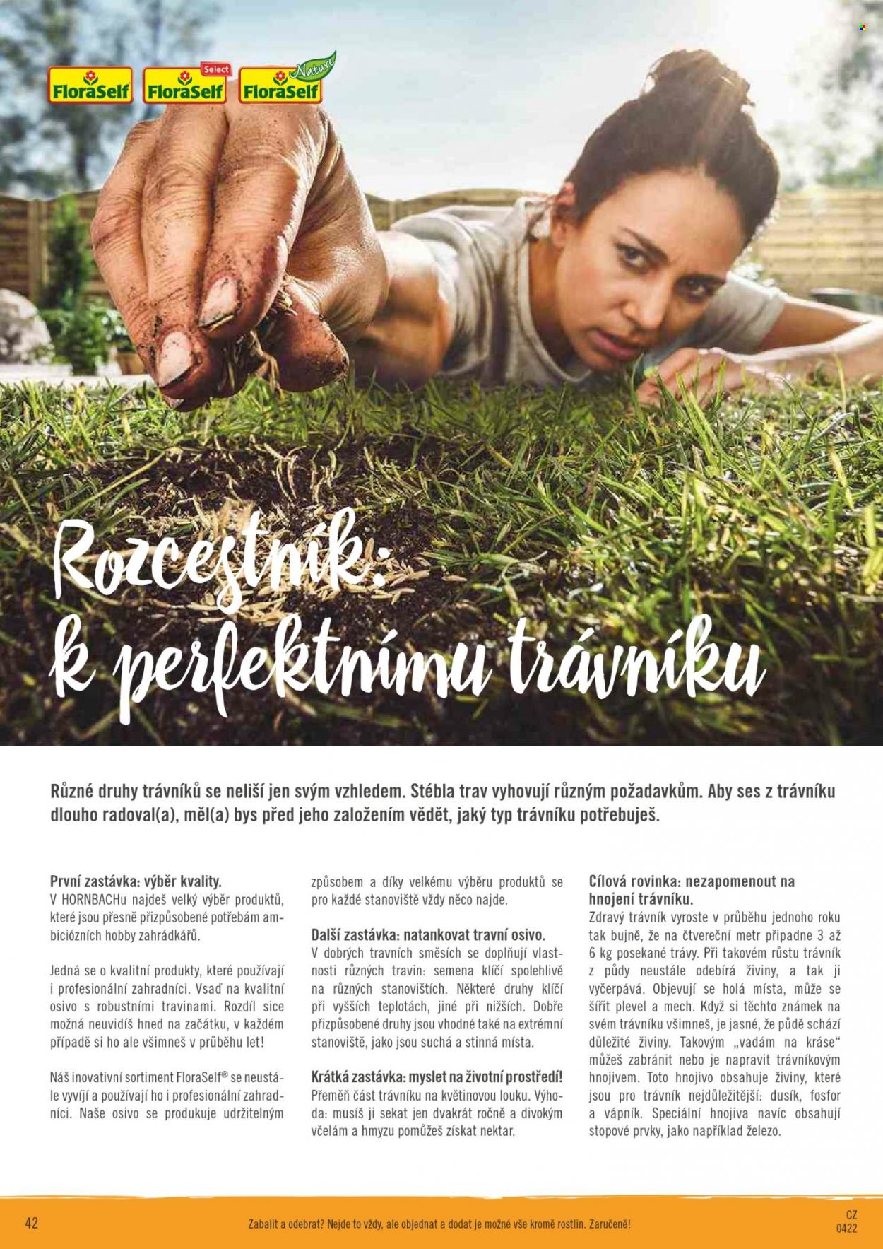 Leták HORNBACH - 6.4.2022 - 6.5.2022. Strana 42