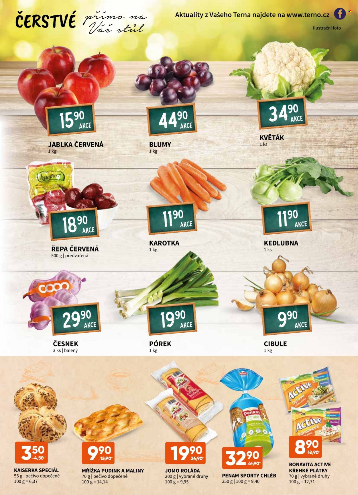 Leták coop TERNO - 20.4.2022 - 26.4.2022. Strana 3