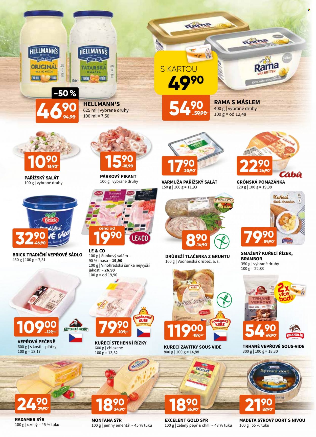 Leták coop TERNO - 20.4.2022 - 26.4.2022. Strana 4