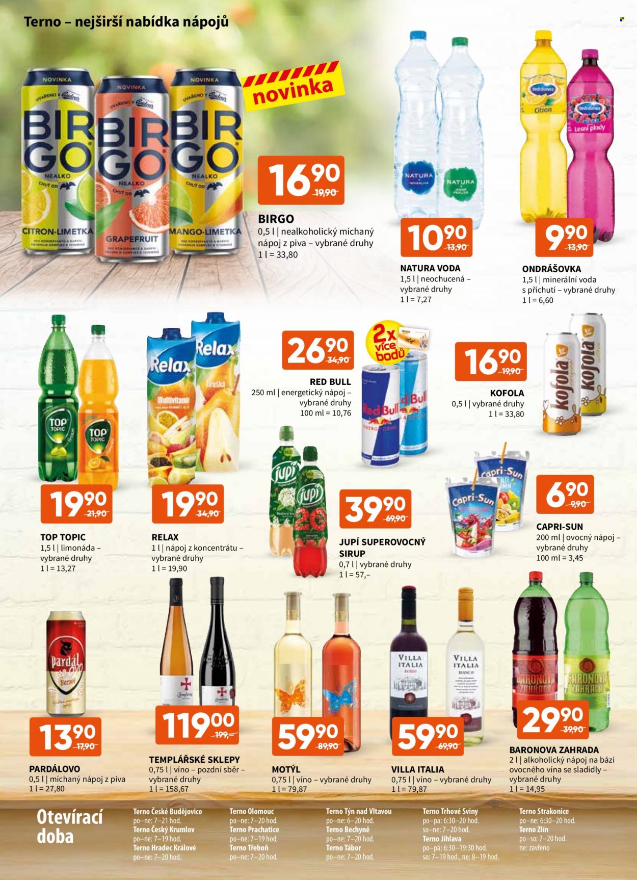 Leták coop TERNO - 20.4.2022 - 26.4.2022. Strana 10
