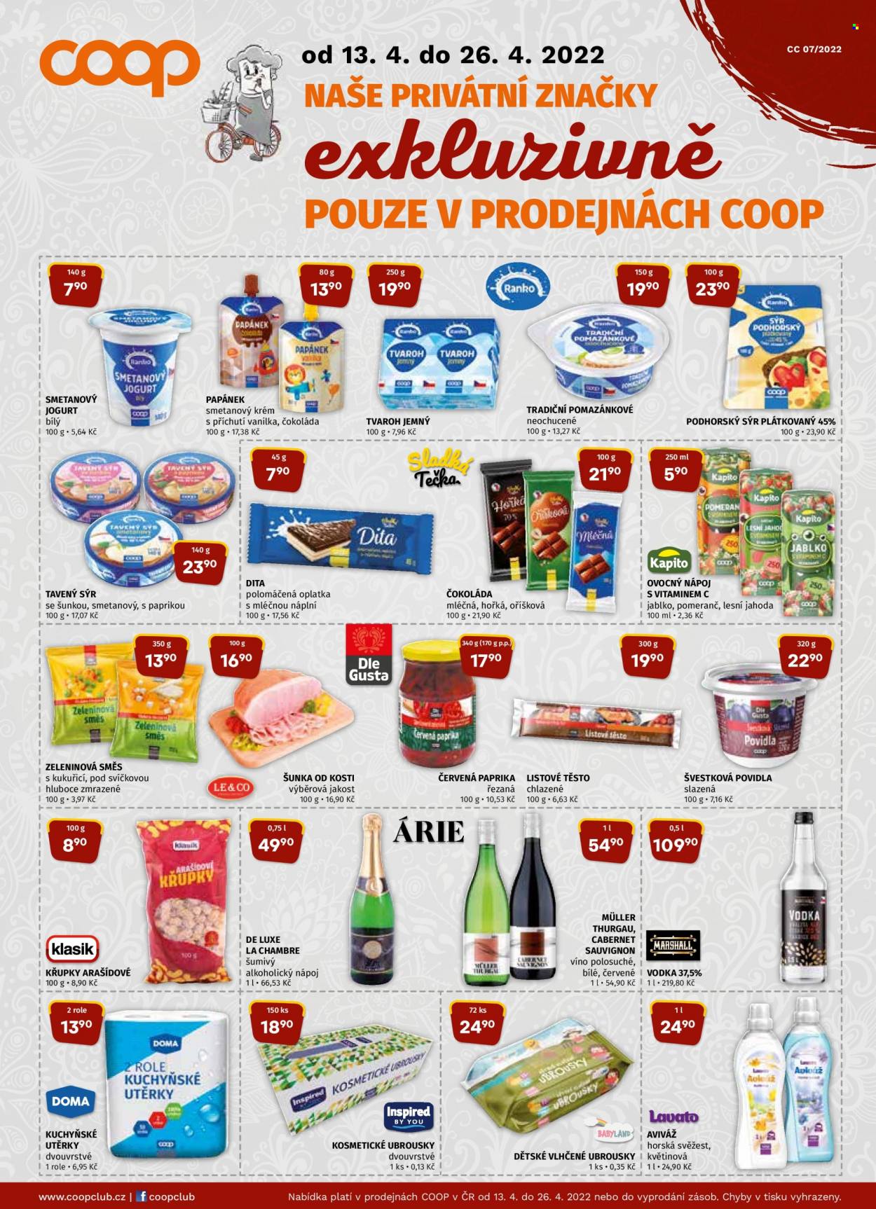 Leták coop TERNO - 20.4.2022 - 26.4.2022. Strana 15