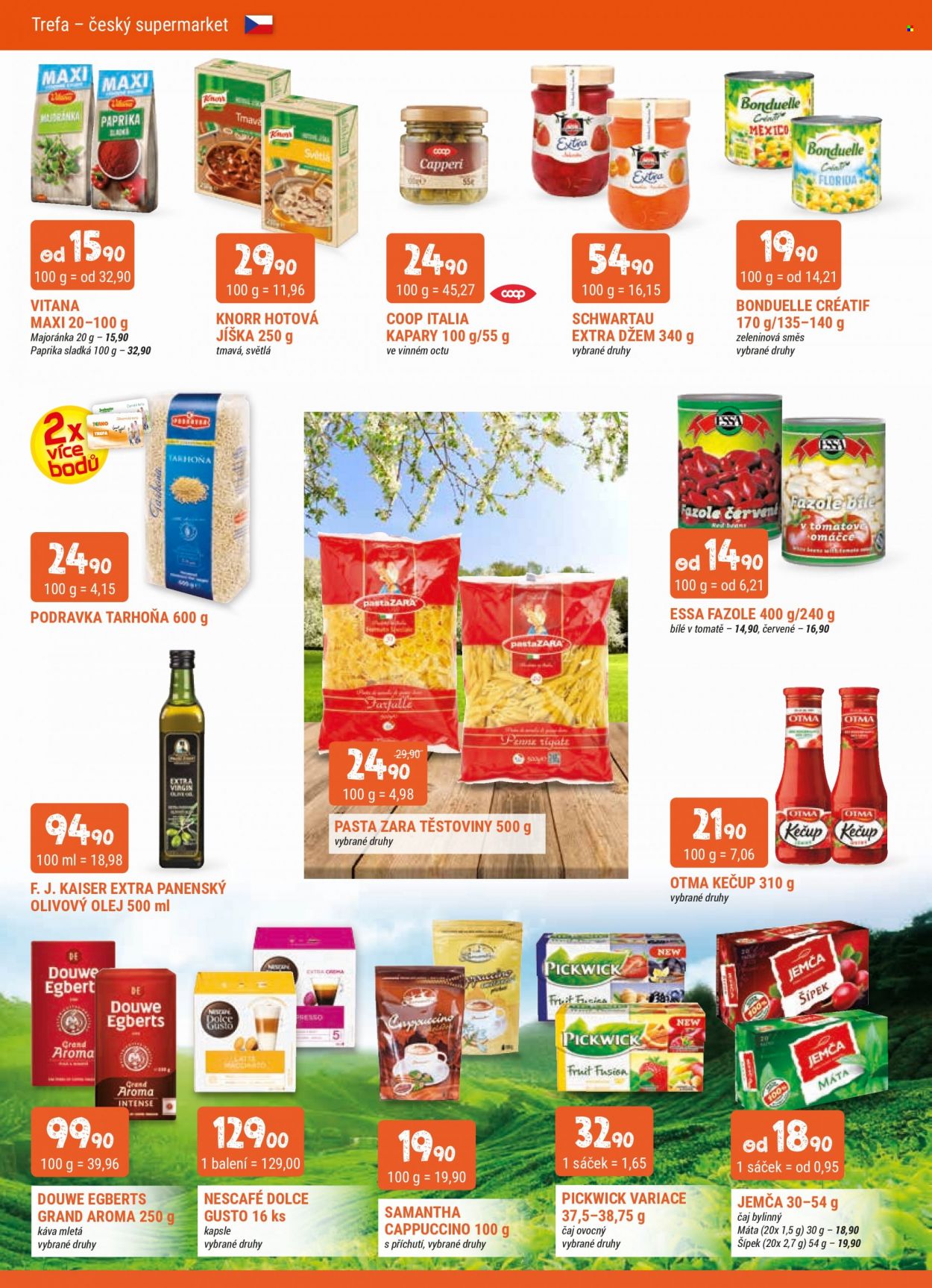 Leták TREFA coop - 20.4.2022 - 26.4.2022. Strana 8