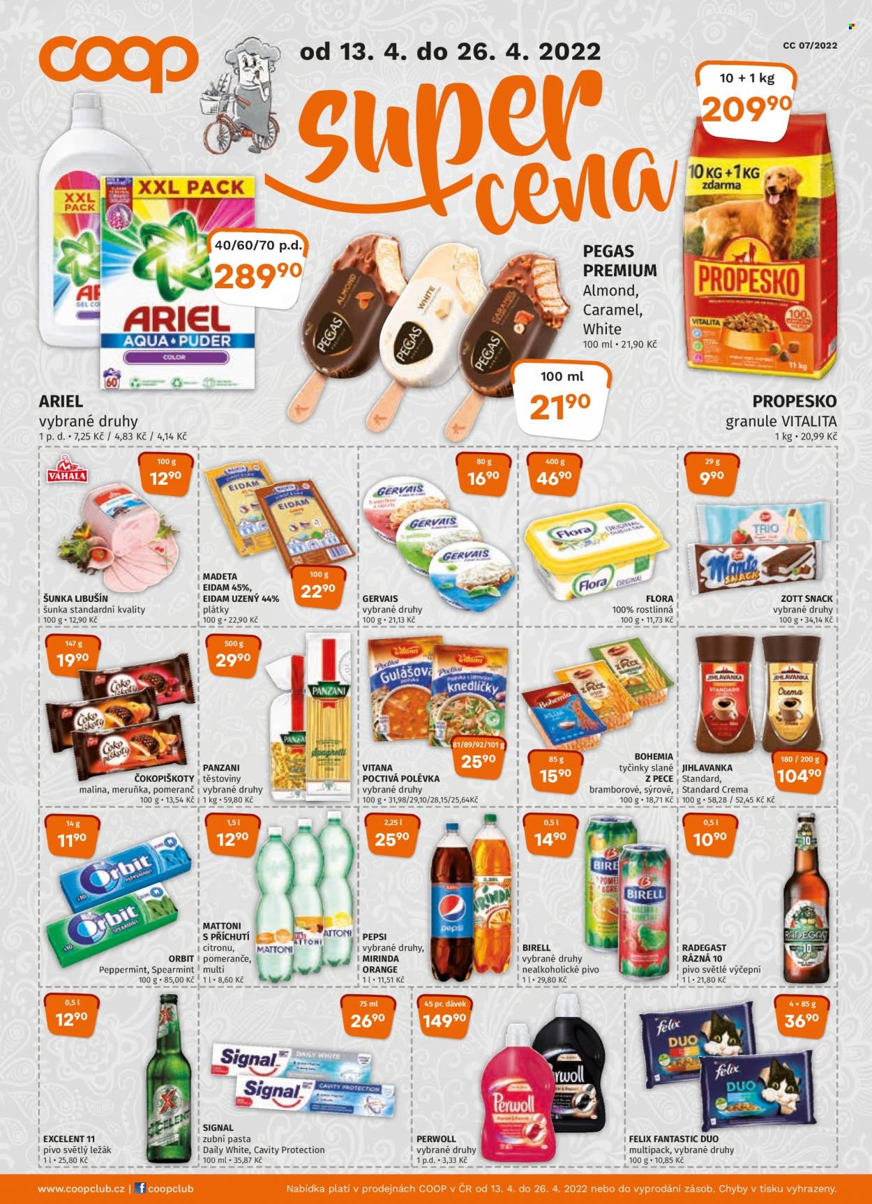 Leták TREFA coop - 20.4.2022 - 26.4.2022. Strana 9