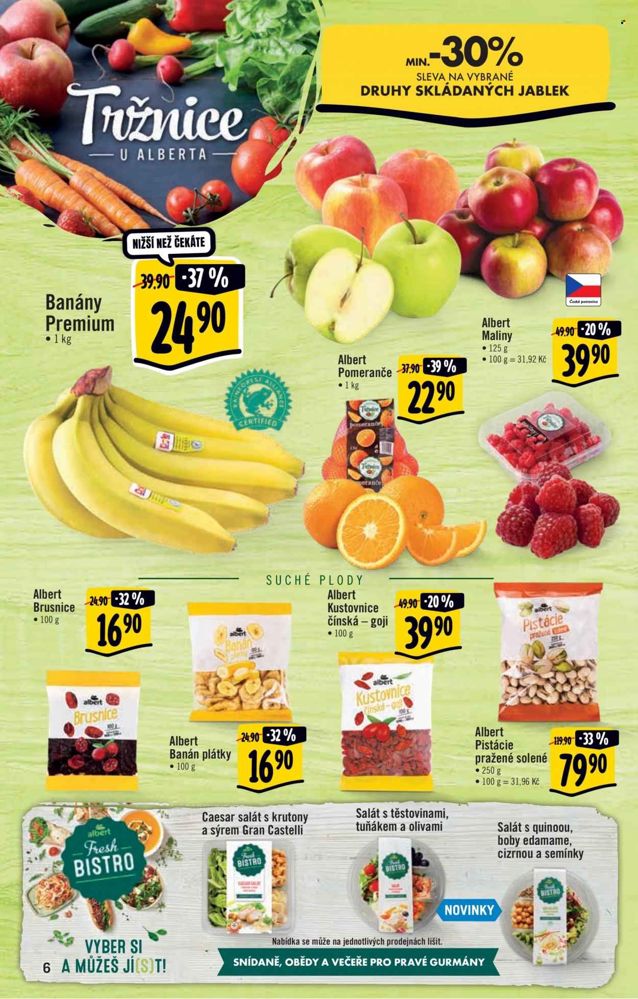 Leták Albert Hypermarket - 20.4.2022 - 26.4.2022. Strana 6