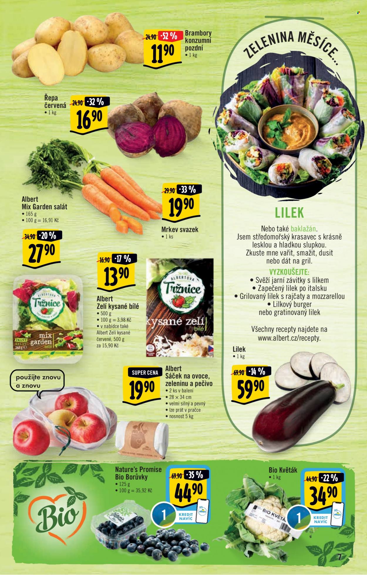 Leták Albert Hypermarket - 20.4.2022 - 26.4.2022. Strana 7