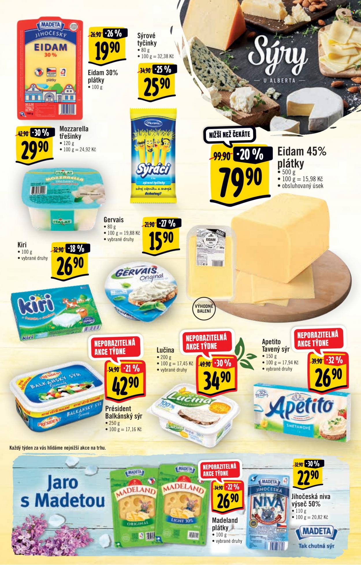 Leták Albert Hypermarket - 20.4.2022 - 26.4.2022. Strana 9