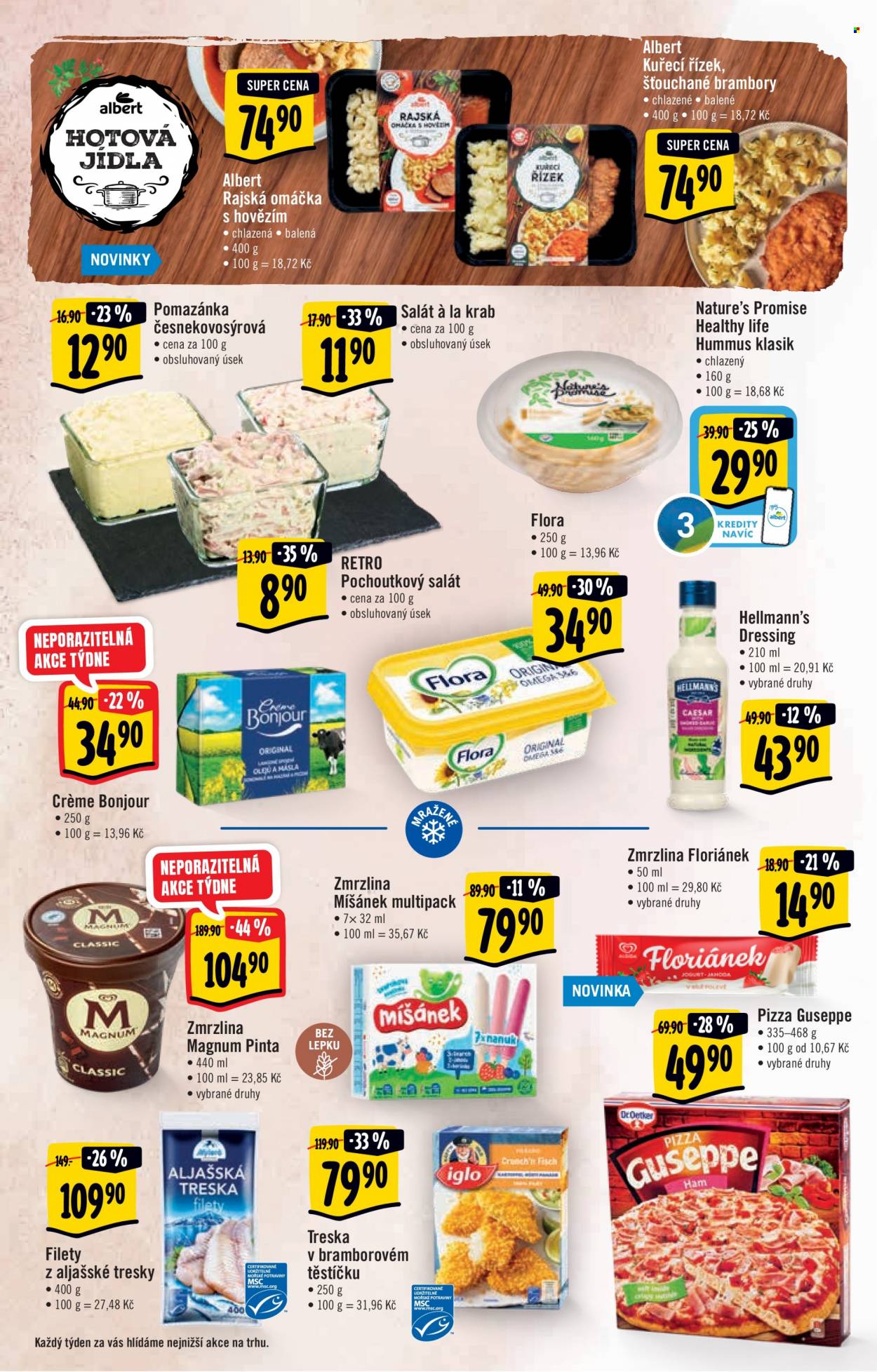 Leták Albert Hypermarket - 20.4.2022 - 26.4.2022. Strana 11