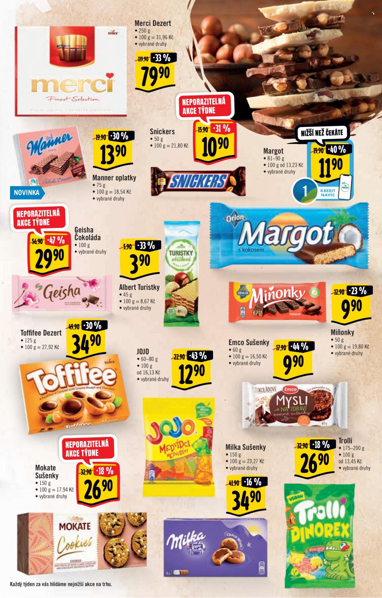 Leták Albert Hypermarket - 20.4.2022 - 26.4.2022. Strana 13