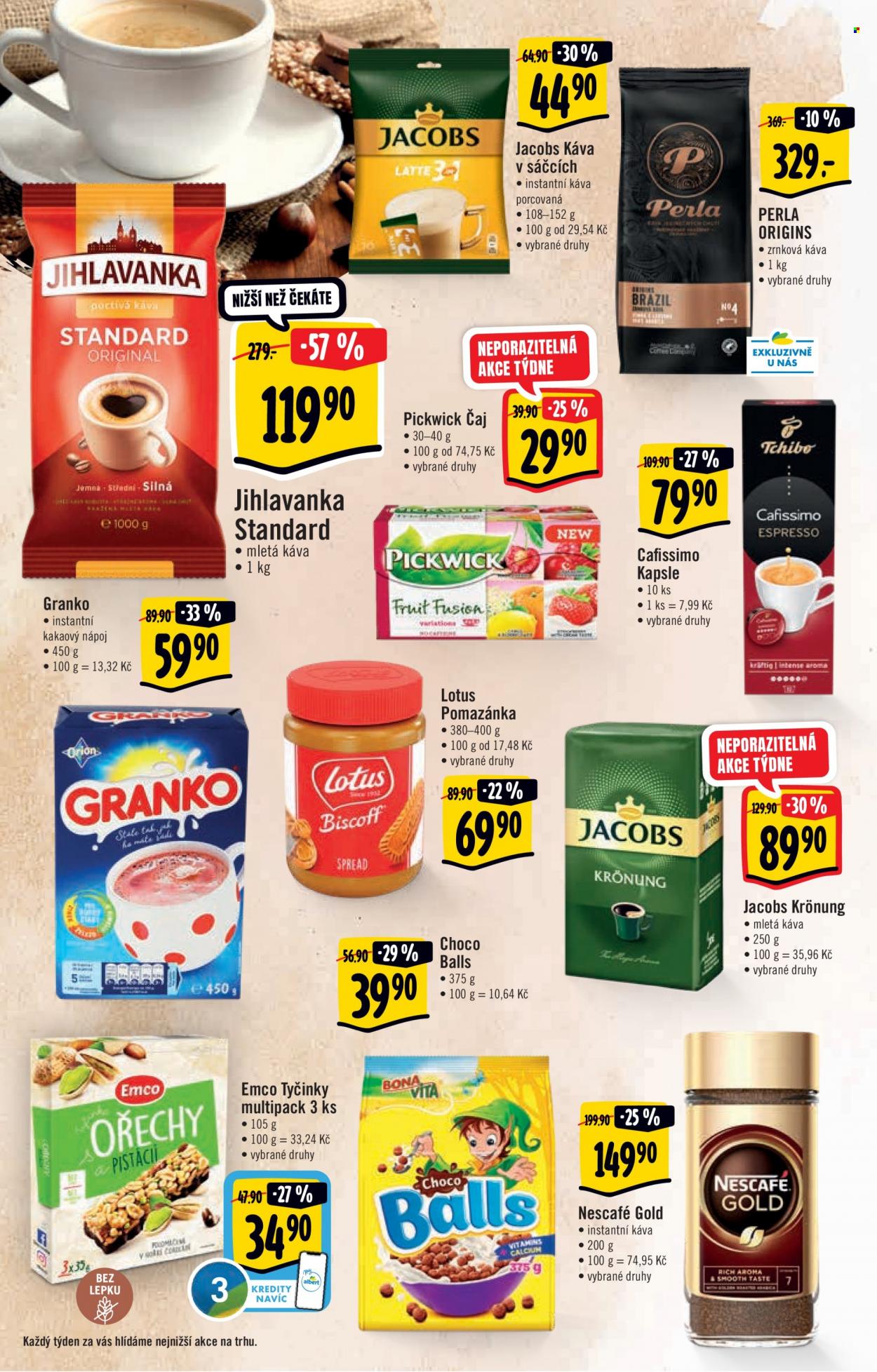 Leták Albert Hypermarket - 20.4.2022 - 26.4.2022. Strana 14