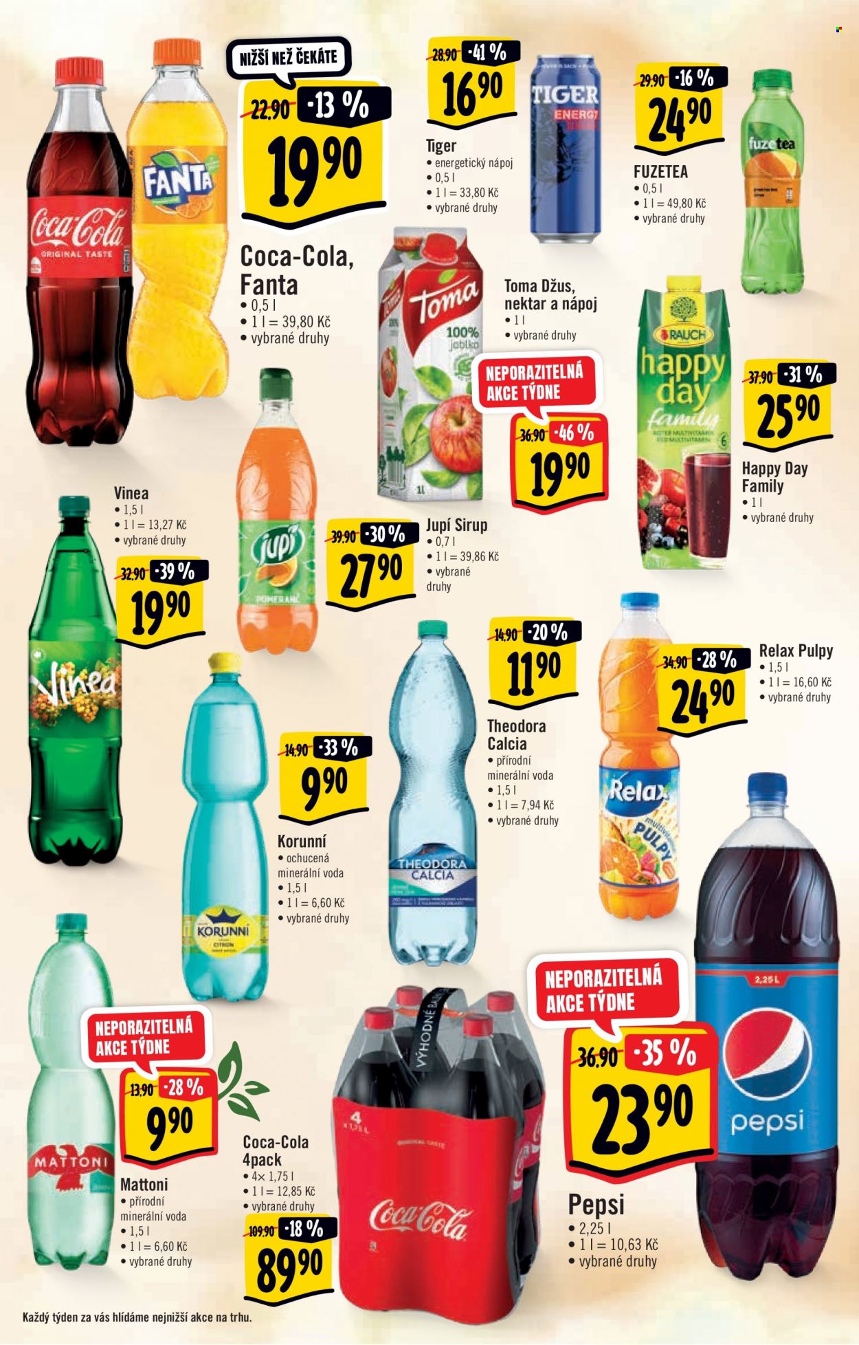 Leták Albert Hypermarket - 20.4.2022 - 26.4.2022. Strana 16