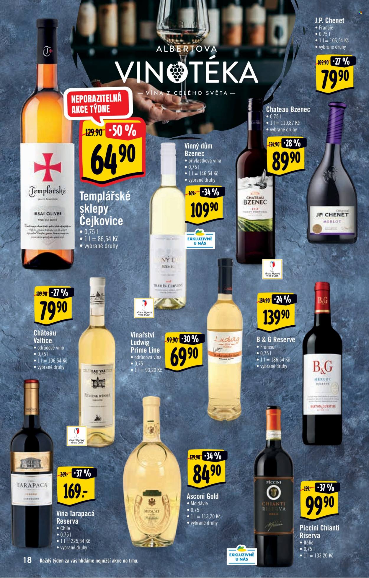 Leták Albert Hypermarket - 20.4.2022 - 26.4.2022. Strana 18