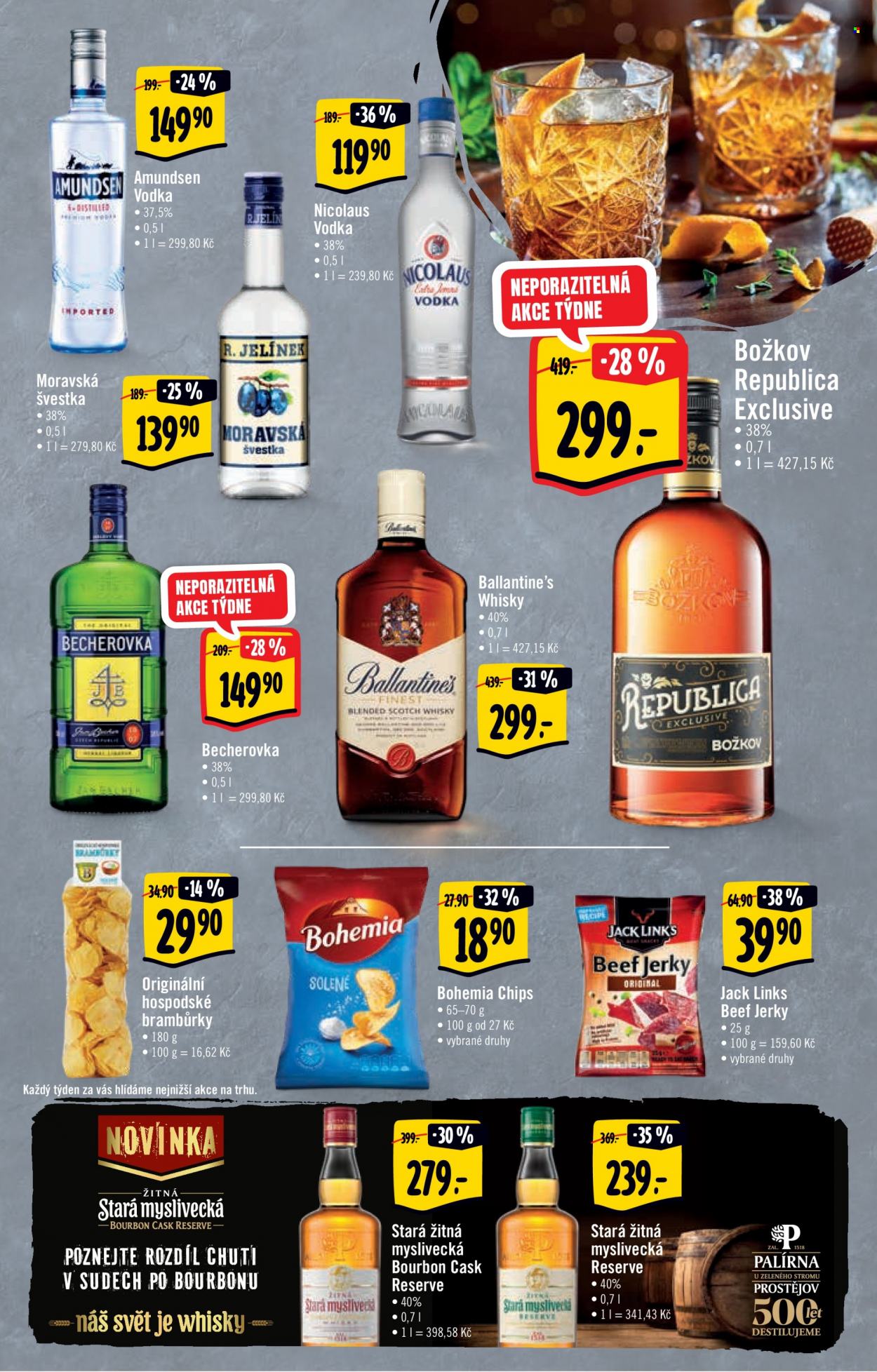 Leták Albert Hypermarket - 20.4.2022 - 26.4.2022. Strana 19