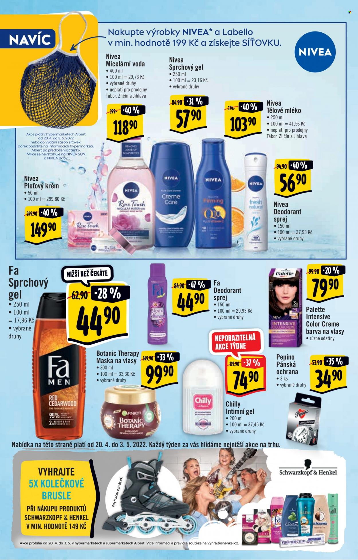 Leták Albert Hypermarket - 20.4.2022 - 26.4.2022. Strana 20