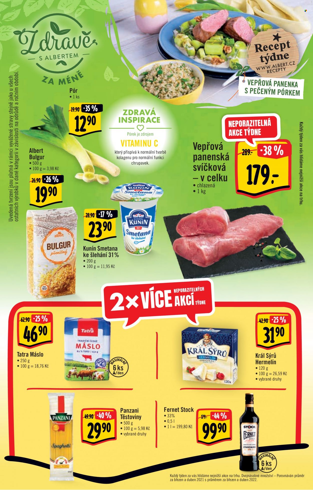 Leták Albert Hypermarket - 20.4.2022 - 26.4.2022. Strana 28