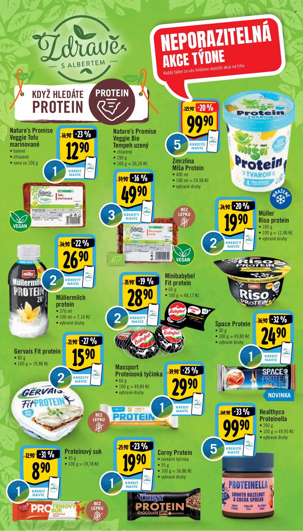 Leták Albert Supermarket - 20.4.2022 - 26.4.2022. Strana 12