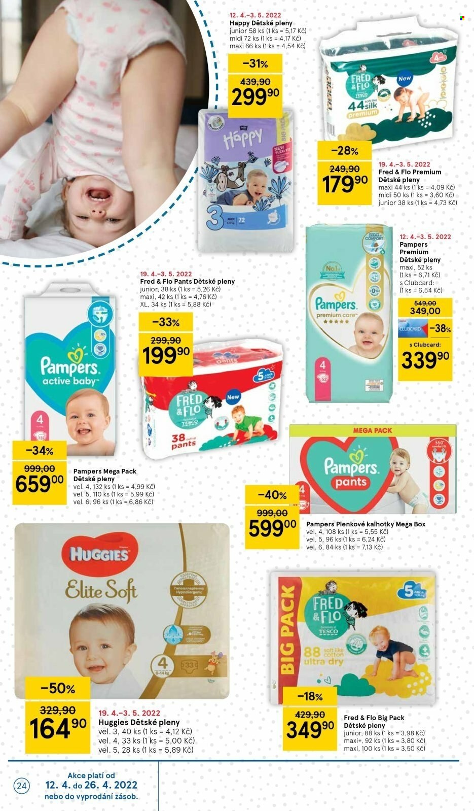 Leták TESCO - 19.4.2022 - 26.4.2022. Strana 24