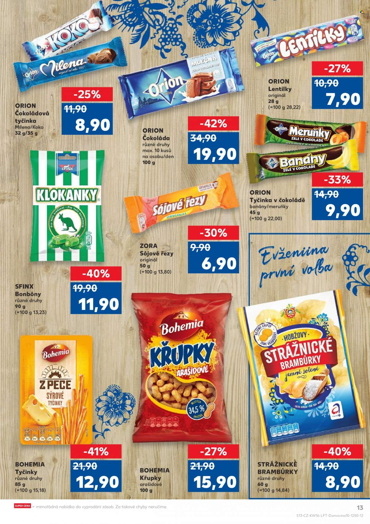 Leták Kaufland - 19.4.2022 - 26.4.2022. Strana 13