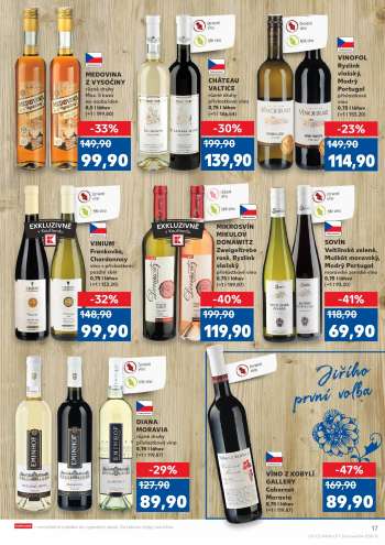 thumbnail - VÍNO Z KOBYLÍ GALLERY Cabernet Moravia 0,75 l láhev
