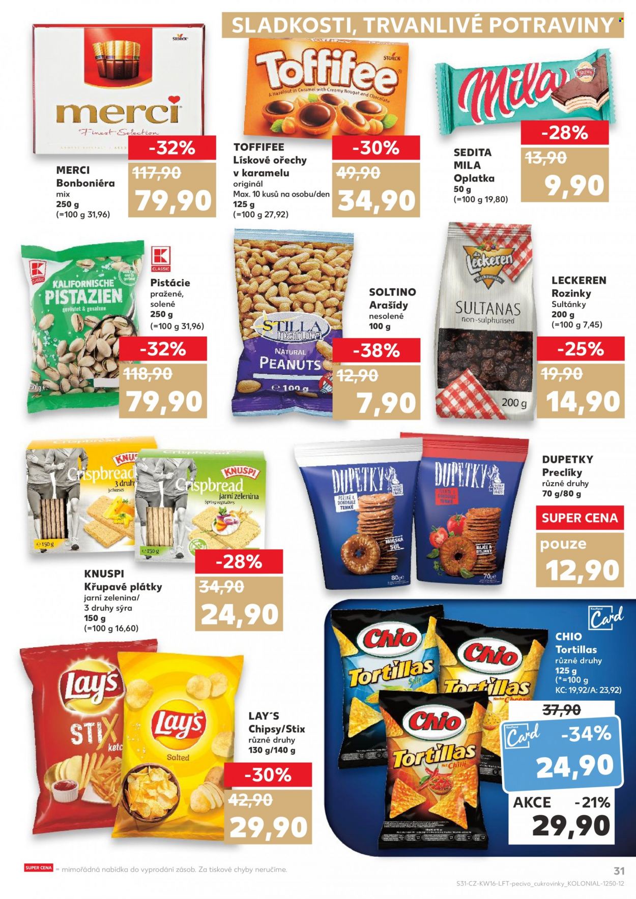 Leták Kaufland - 19.4.2022 - 26.4.2022. Strana 31