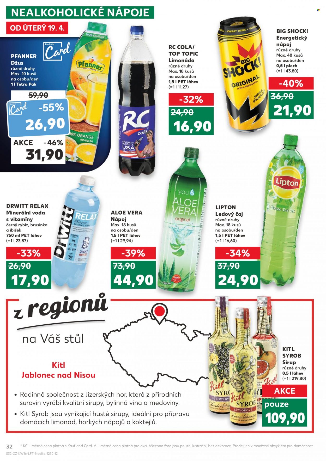 Leták Kaufland - 19.4.2022 - 26.4.2022. Strana 32
