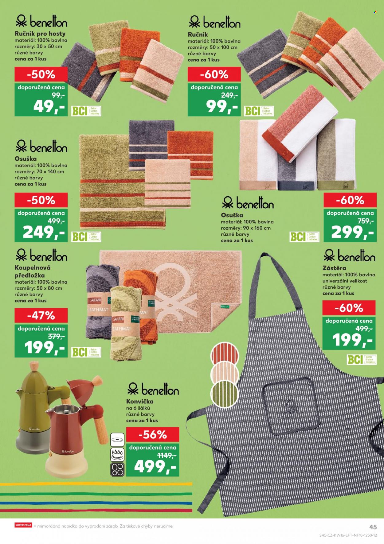 Leták Kaufland - 19.4.2022 - 26.4.2022. Strana 45