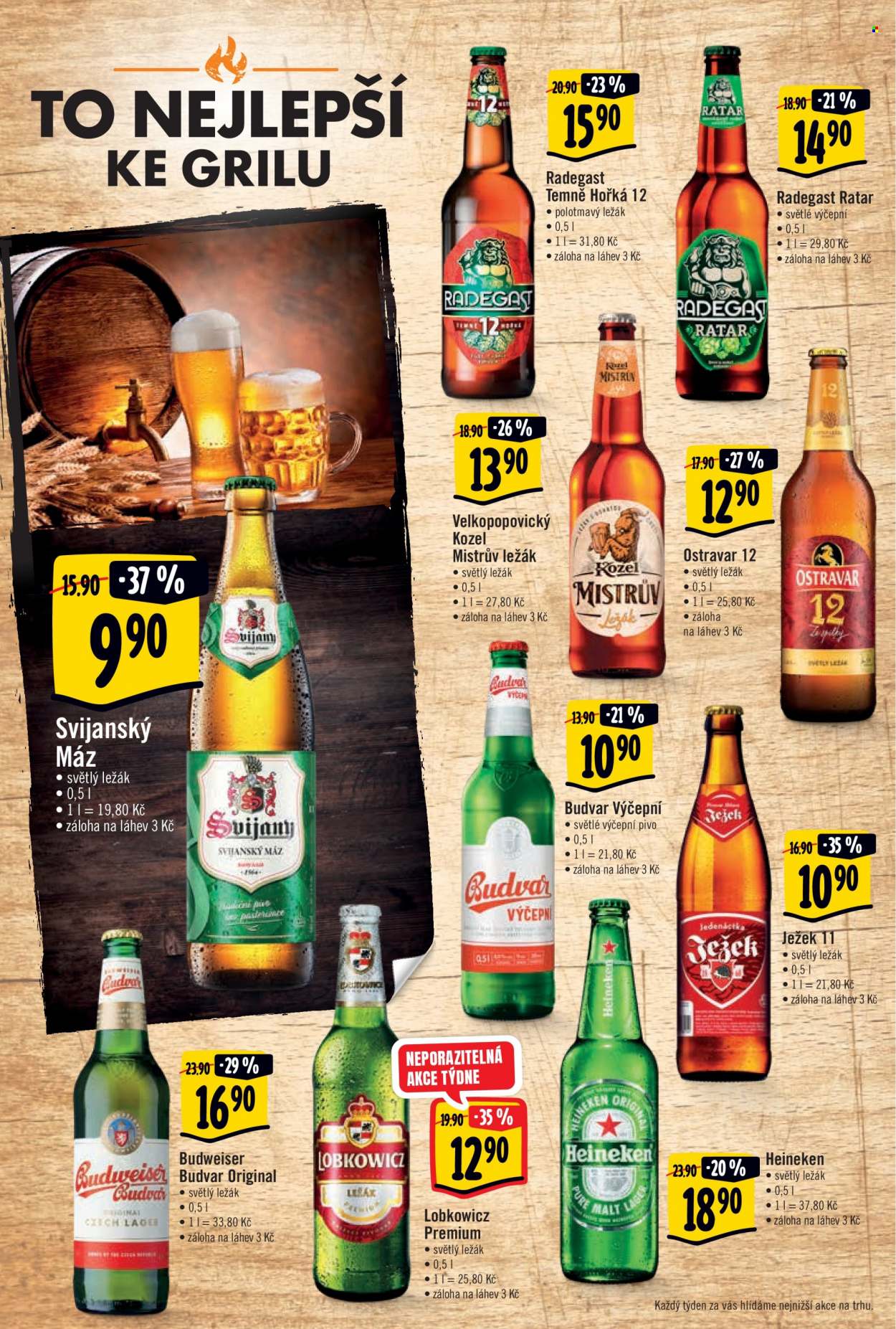 Leták Albert Hypermarket - 20.4.2022 - 10.5.2022. Strana 14