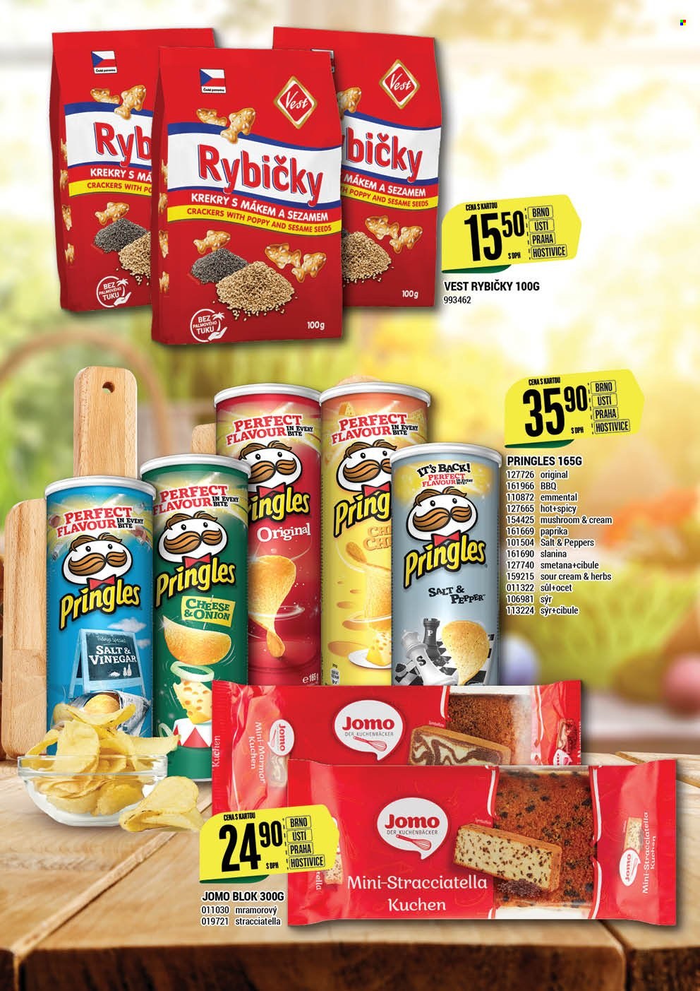 Leták Tamda Foods - 20.4.2022 - 26.4.2022. Strana 7
